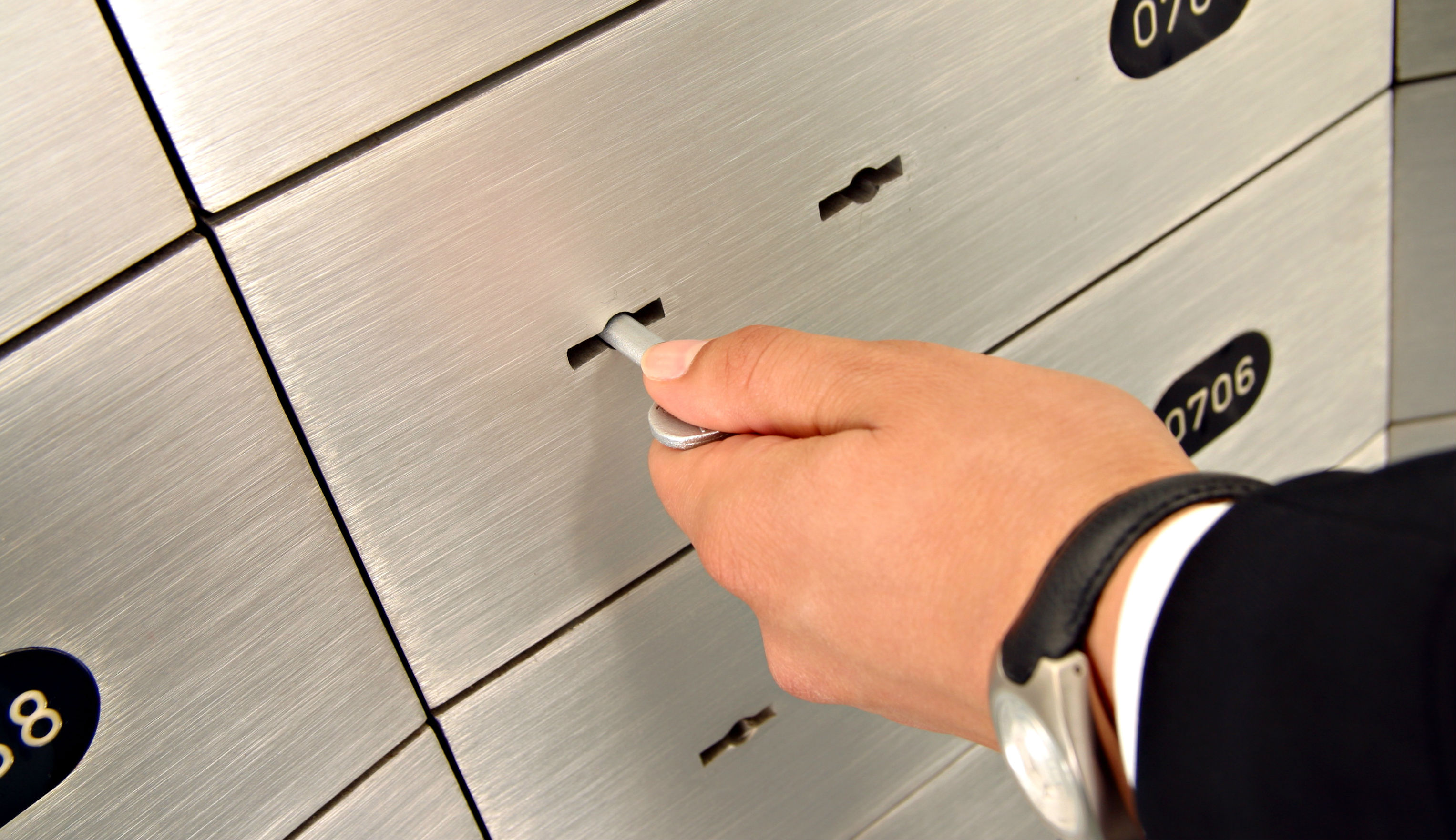 kontorzonen sikkerhed